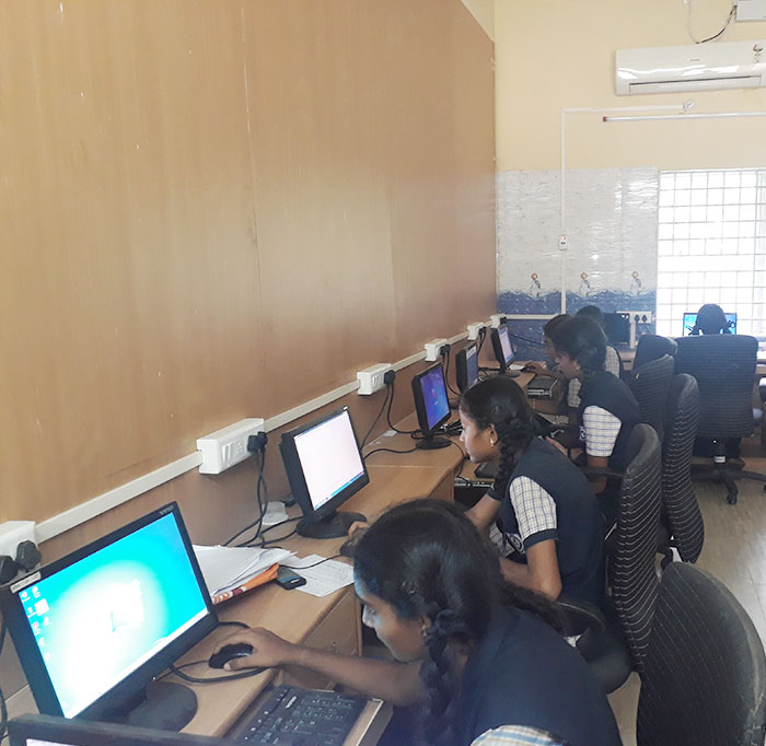 Viveka Matriculation School 